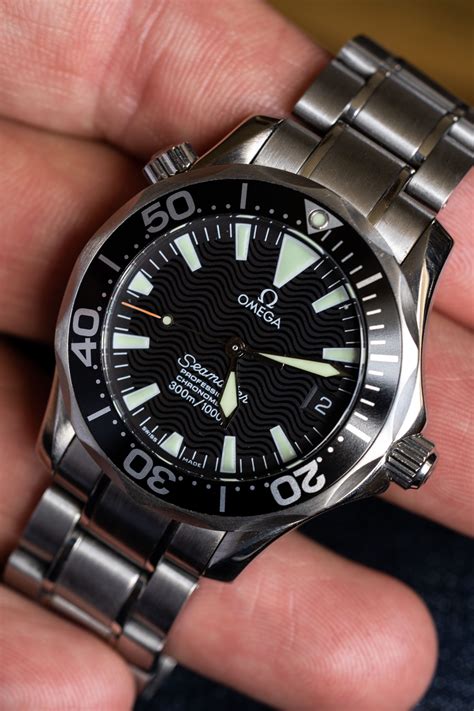 omega seamaster midsize 36mm.